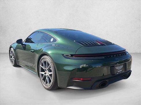 Used 2026 Porsche 911 Carrera T RWD image 7