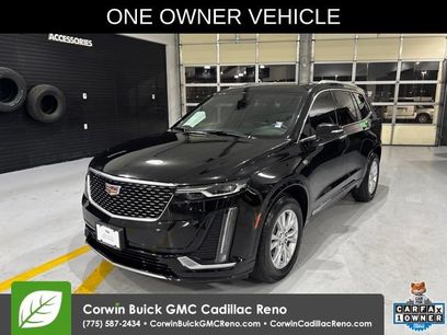 Used 2025 Cadillac XT6 Luxury