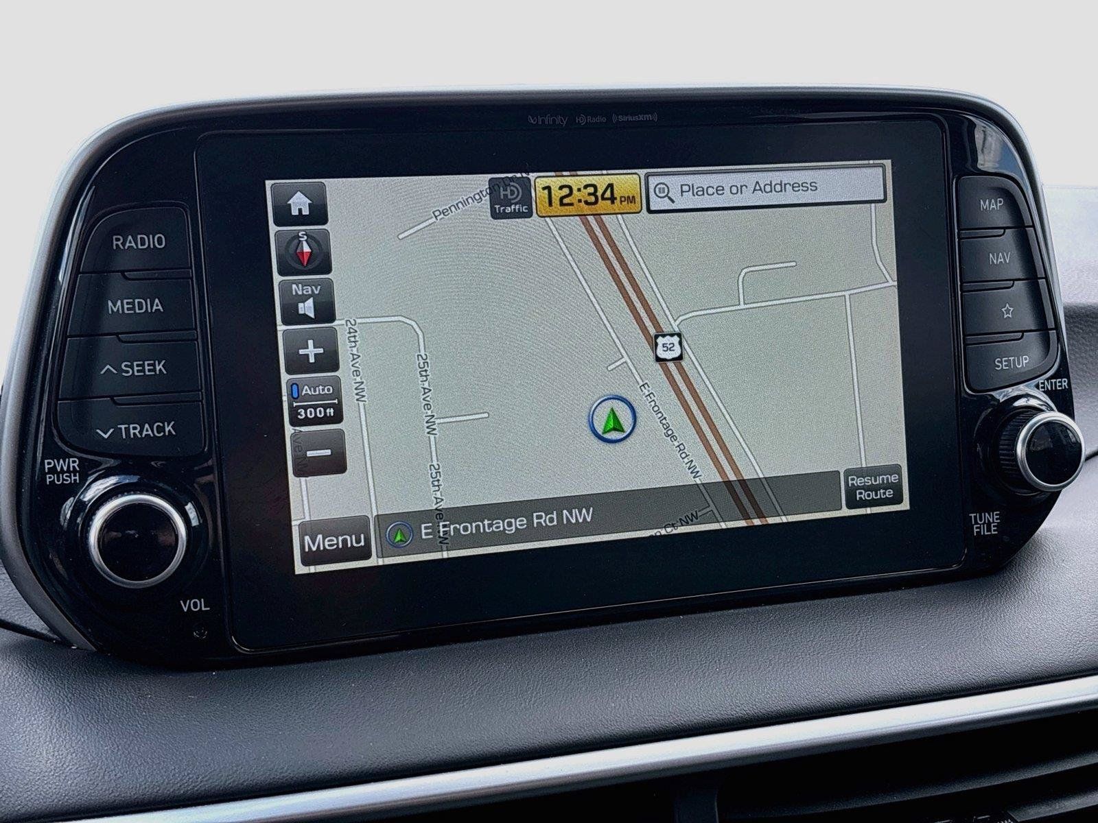 Used 2020 Hyundai Tucson Ultimate AWD/4WD image 21
