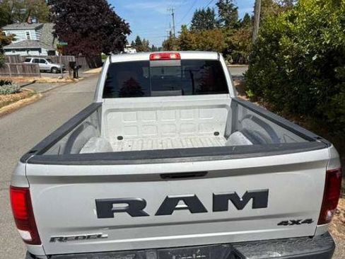 Used 2016 RAM 1500 Rebel w/ Luxury Group AWD/4WD image 18