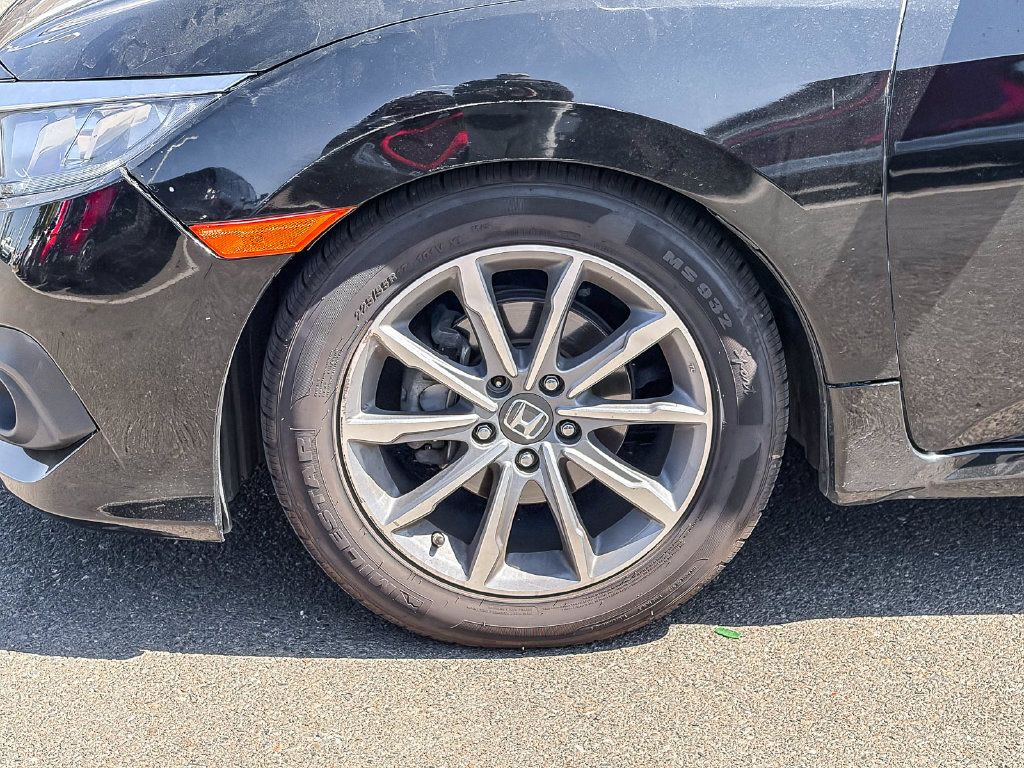 Used 2018 Honda Civic EX-T image 7