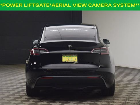 Used 2020 Tesla Model Y Long Range AWD/4WD image 7