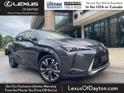 Certified 2023 Lexus UX 250h AWD w/ Accessory Package (Z1)