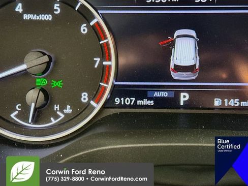 Used 2025 Nissan Rogue Rock Creek w/ Rock Creek Premium Package image 16