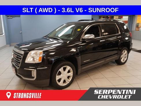 Used 2016 GMC Terrain SLT AWD/4WD image 1