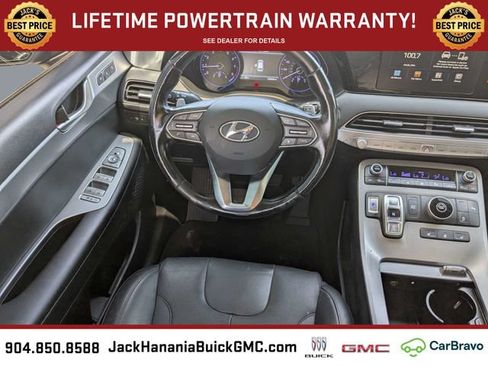 Used 2020 Hyundai Palisade SEL FWD image 17