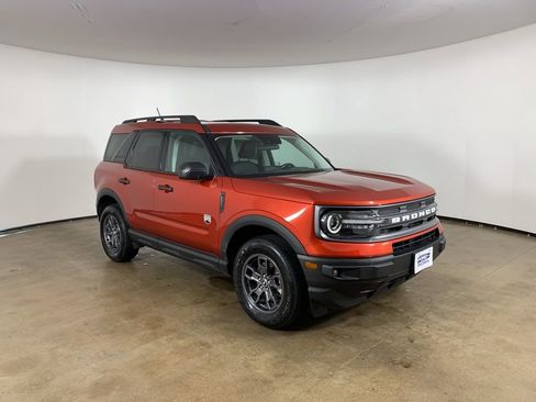 Certified 2023 Ford Bronco Sport Big Bend w/ Convenience Package AWD/4WD image 5