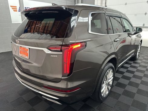 Used 2020 Cadillac XT6 Premium Luxury AWD/4WD image 9