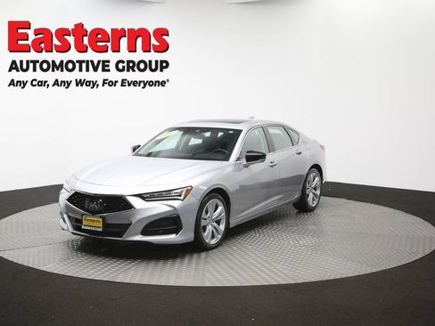 Used 2023 Acura TLX w/ Technology Package FWD image 58