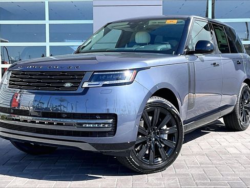 New 2026 Land Rover Range Rover SE image 1