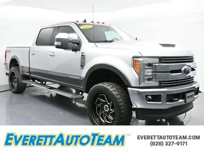 Used 2019 Ford F250 Lariat w/ Lariat Ultimate Package
