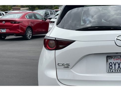 Used 2021 MAZDA CX-5 Touring AWD/4WD image 15