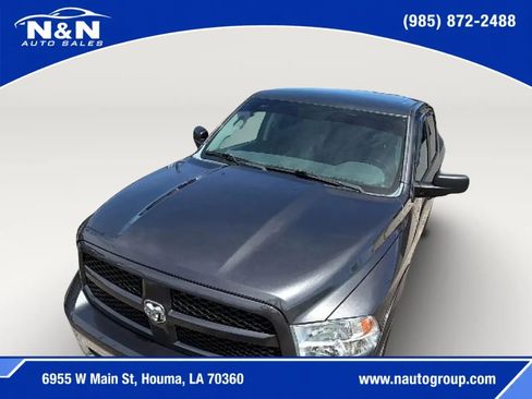 Used 2015 RAM 1500 Outdoorsman RWD image 10