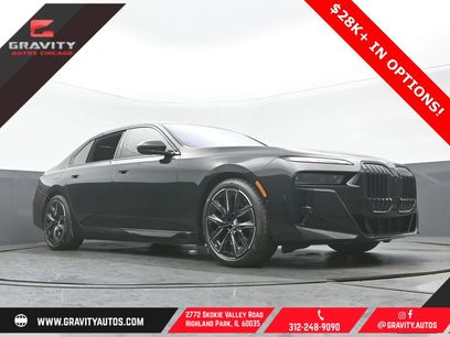 Used 2023 BMW i7 xDrive60