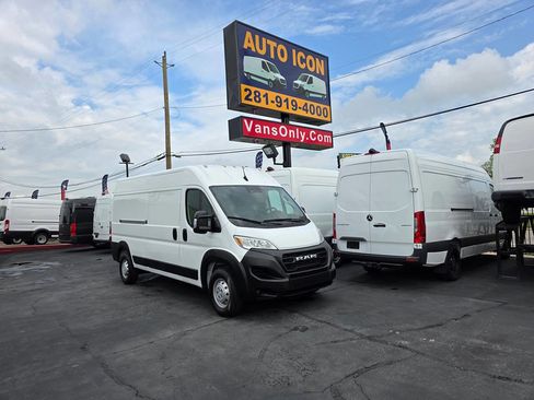 Used 2023 RAM ProMaster 2500 image 24