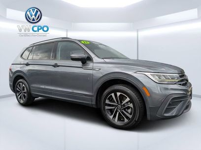 Certified 2023 Volkswagen Tiguan S