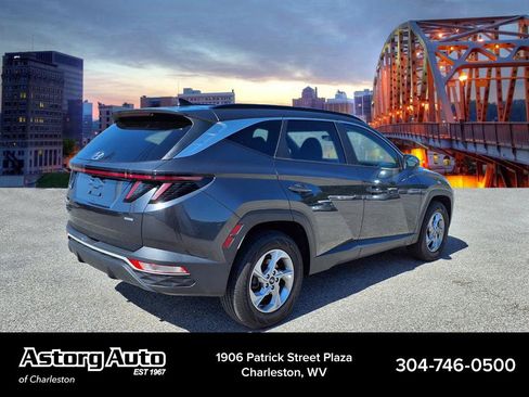 Used 2023 Hyundai Tucson SEL AWD/4WD image 3