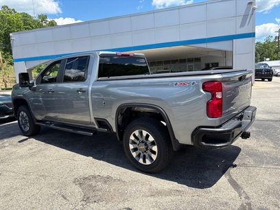 Certified 2024 Chevrolet Silverado 2500 Custom w/ Custom Convenience Package