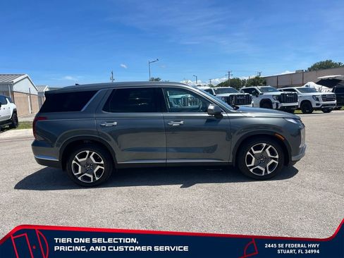 Used 2024 Hyundai Palisade Limited AWD/4WD image 8