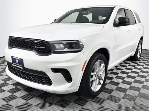 Used 2023 Dodge Durango GT AWD/4WD image 5