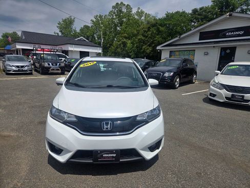 Used 2015 Honda Fit EX image 3