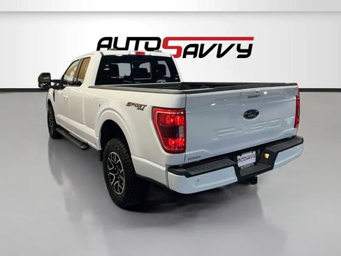 Used 2023 Ford F150 XLT w/ Equipment Group 302A High AWD/4WD image 5