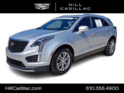 Used 2020 Cadillac XT5 Premium Luxury