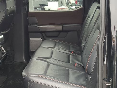 Used 2023 Ford F150 Lariat w/ Equipment Group 502A High image 26