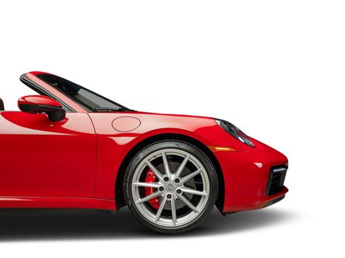 Used 2022 Porsche 911 Carrera S w/ Premium Package RWD image 26
