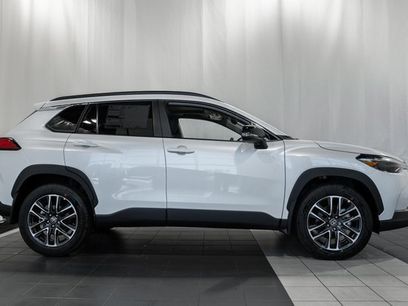 New 2026 Toyota Corolla Cross XLE
