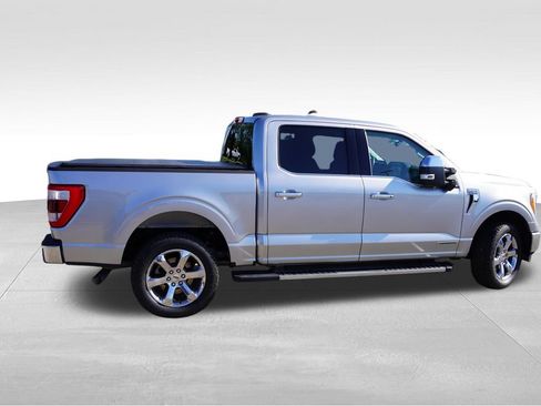 Certified 2021 Ford F150 Lariat w/ Max Trailer Tow Package AWD/4WD image 4