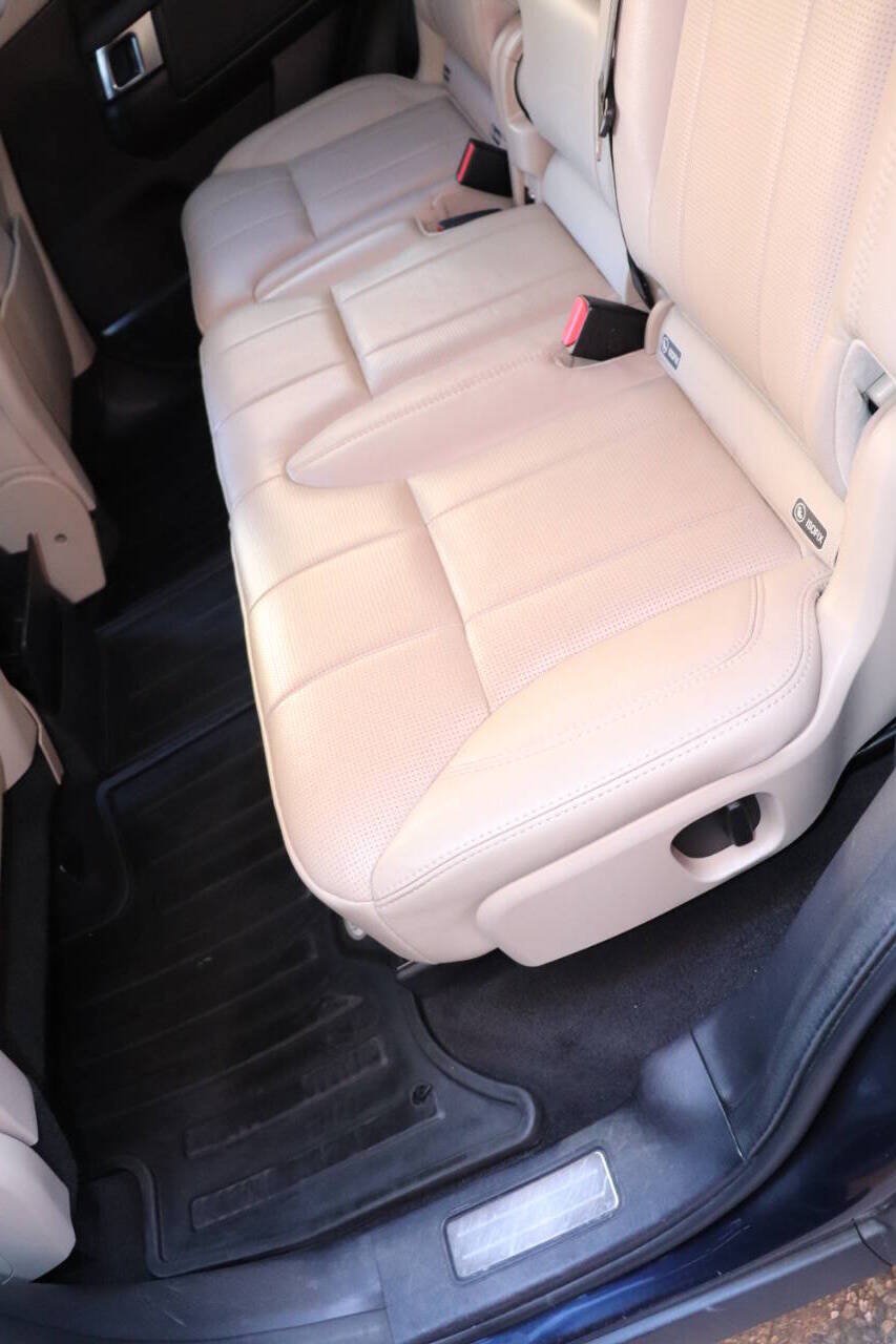 Used 2018 Land Rover Discovery HSE AWD/4WD image 53