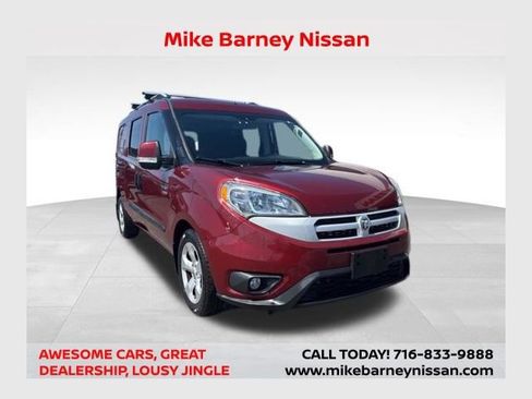 Used 2017 RAM ProMaster City Tradesman SLT w/ Rear Back-up Camera Group FWD image 1