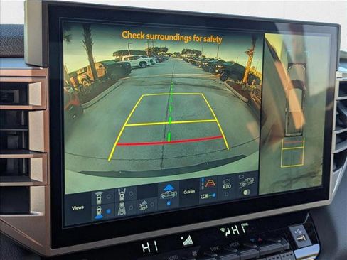 New 2025 Toyota Tundra Limited image 12