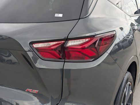 Used 2020 Chevrolet Blazer RS w/ LPO, Cargo Package AWD/4WD image 12