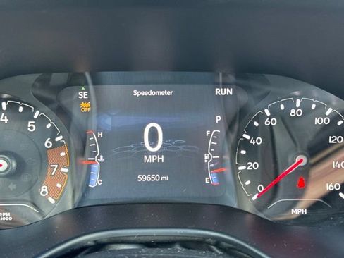 Used 2024 Jeep Compass Latitude AWD/4WD image 20
