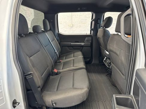 Used 2021 Ford F150 XLT w/ Equipment Group 302A High AWD/4WD image 38