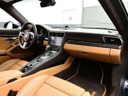 Certified 2019 Porsche 911 Turbo S AWD/4WD image 15