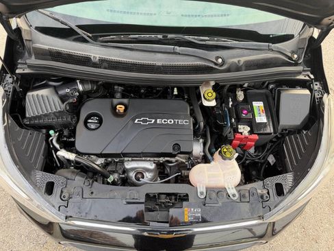 Used 2017 Chevrolet Spark LT image 25