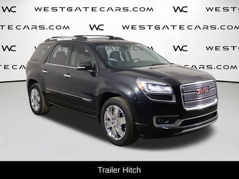 Used 2014 GMC Acadia Denali FWD image 46