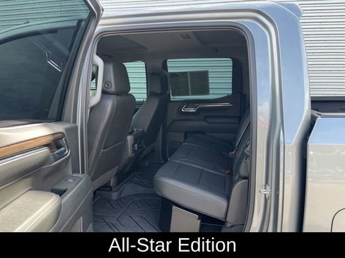 Used 2024 Chevrolet Silverado 1500 RST w/ Rally Edition image 33