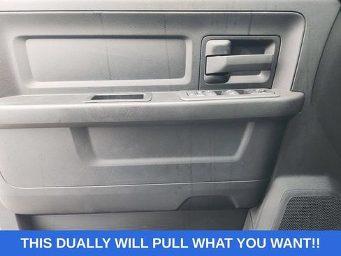 New 2026 RAM 3500 Tradesman AWD/4WD image 17