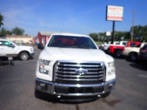 Used 2015 Ford F150 XLT w/ Equipment Group 301A Mid AWD/4WD image 2