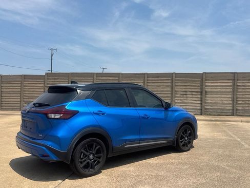 Used 2021 Nissan Kicks SR FWD image 20