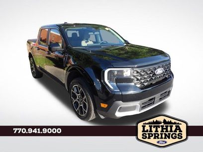 Used 2025 Ford Maverick Lariat