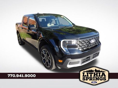 Used 2025 Ford Maverick Lariat AWD/4WD image 1
