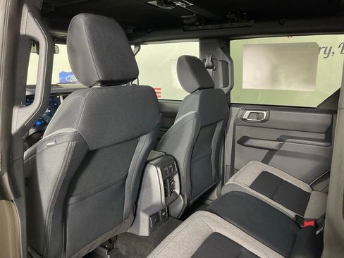 New 2026 Ford Bronco Big Bend AWD/4WD image 15