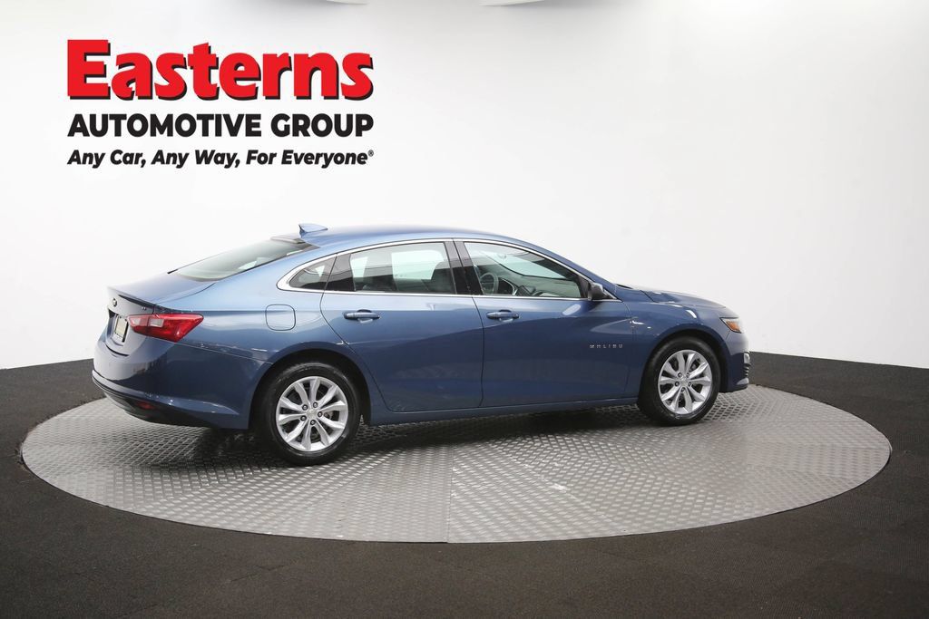 Used 2025 Chevrolet Malibu LT FWD image 44
