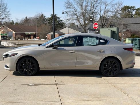 New 2026 MAZDA MAZDA3 2.5 Turbo Sedan w/Premium Plus image 15