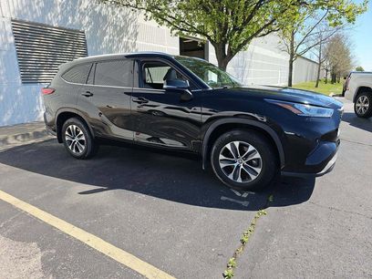 Used 2020 Toyota Highlander XLE